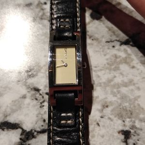 Women's DKNY Quartz Watch.